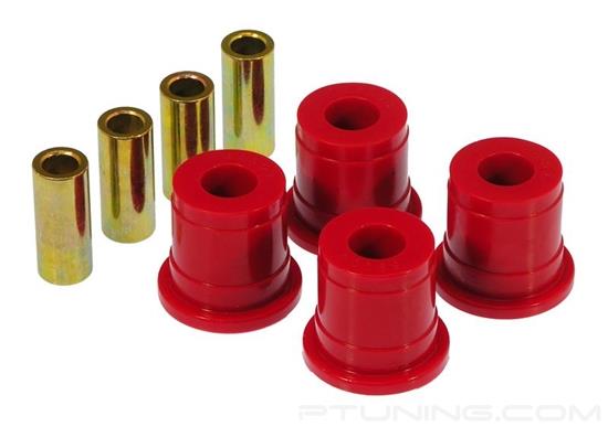 Picture of Front Differential Carrier Bushing Kit - Red