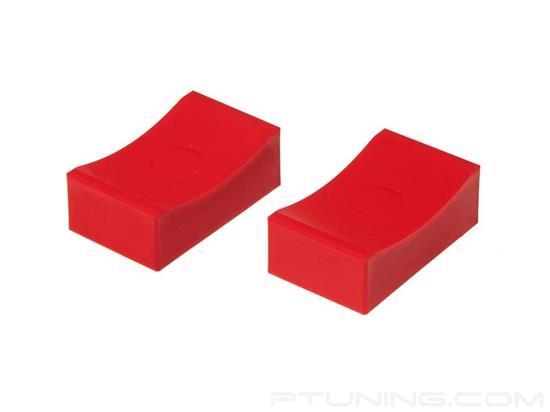 Picture of Universal Jack Stand Pads - Red