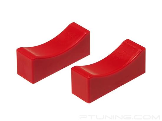 Picture of Universal Jack Stand Pads - Red