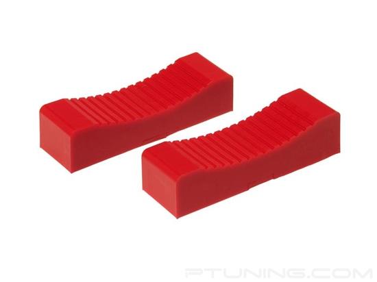 Picture of Universal Jack Stand Pads - Red