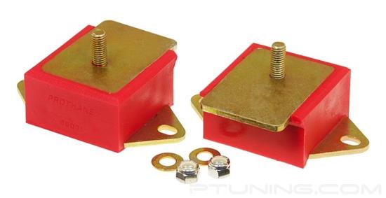 Picture of Motor Mounts - Red