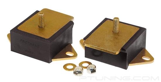 Picture of Motor Mounts - Black