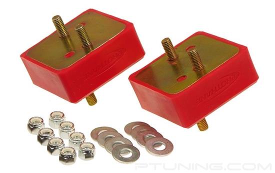 Picture of Motor Mounts - Red