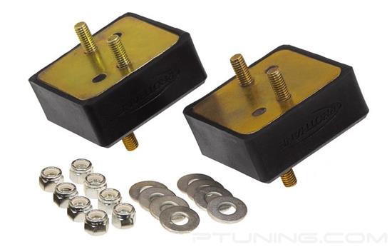 Picture of Motor Mounts - Black