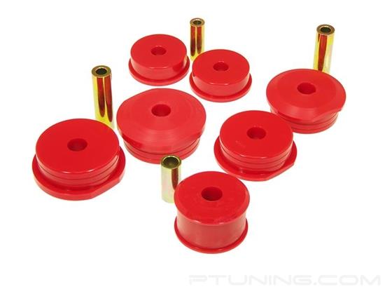 Picture of Motor Mount Inserts - Red