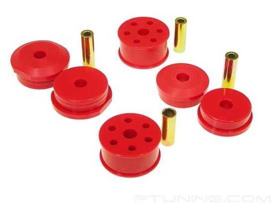 Picture of Motor Mount Inserts - Red