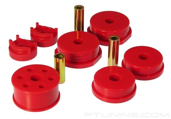 Picture of Motor Mount Inserts - Red