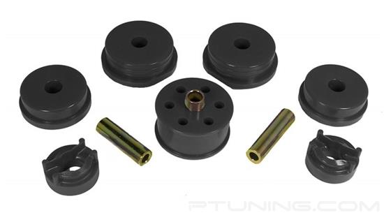 Picture of Motor Mount Inserts - Black