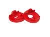Picture of Front Motor Mount Inserts - Red