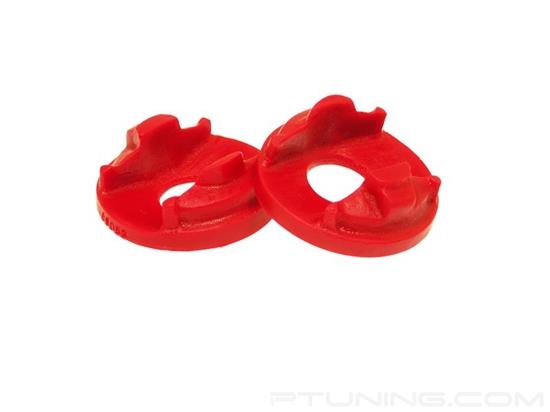 Picture of Front Motor Mount Inserts - Red