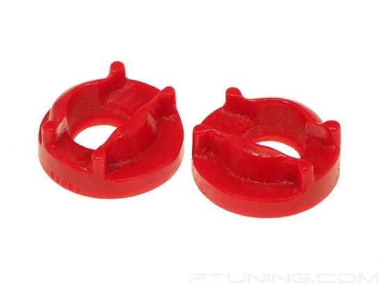 Picture of Rear Motor Mount Inserts - Red