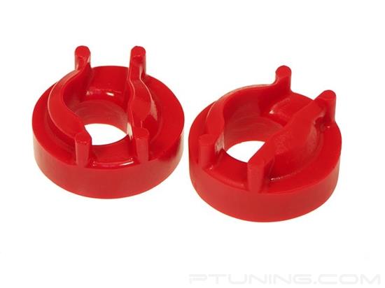 Picture of Rear Motor Mount Inserts - Red