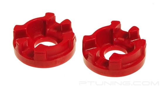 Picture of Front and Rear Motor Mount Inserts - Red