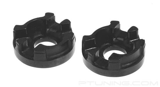 Picture of Front and Rear Motor Mount Inserts - Black