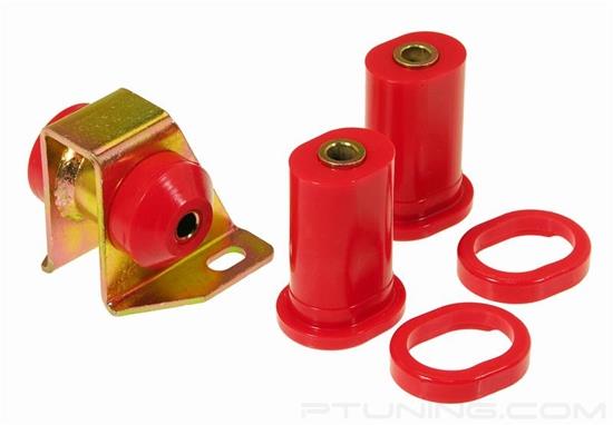 Picture of Engine and Transmission Mount Kit - Red