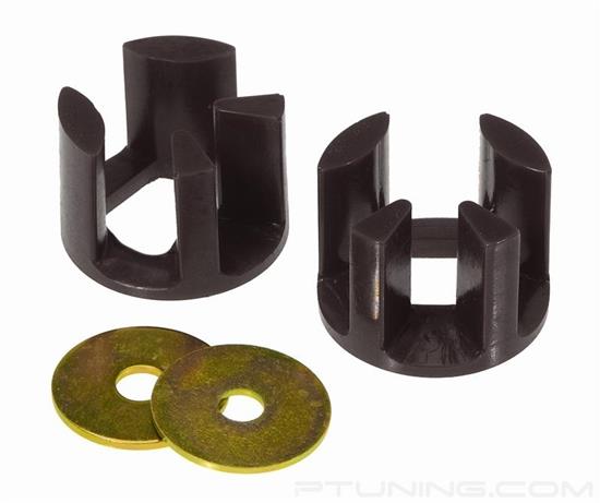 Picture of Passenger Side Upper and Lower Motor Mount Inserts - Black