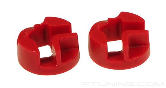 Picture of Front Motor Mount Inserts - Red