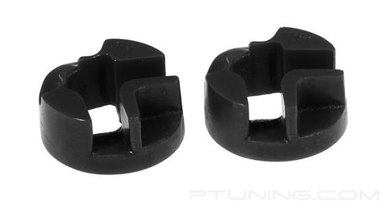 Picture of Front Motor Mount Inserts - Black