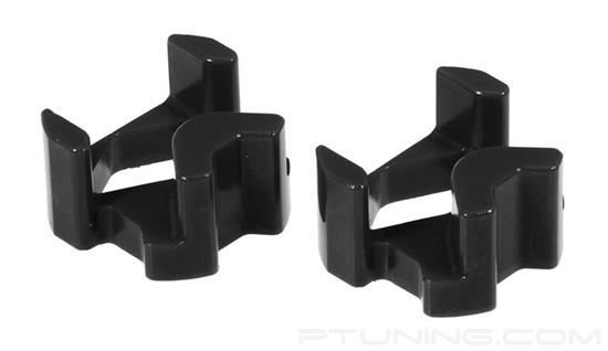 Picture of Transmission Mount Inserts - Black