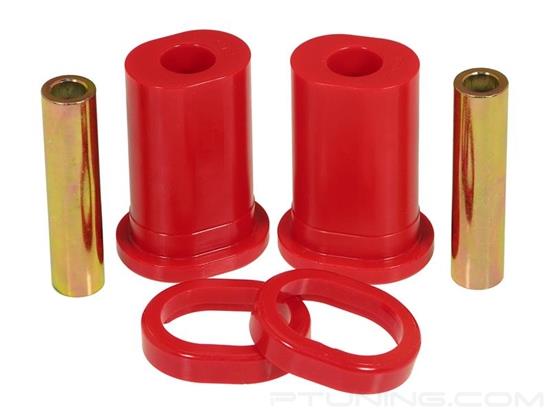 Picture of Front Motor Mount Inserts - Red