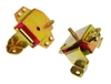 Picture of Motor Mounts - Red