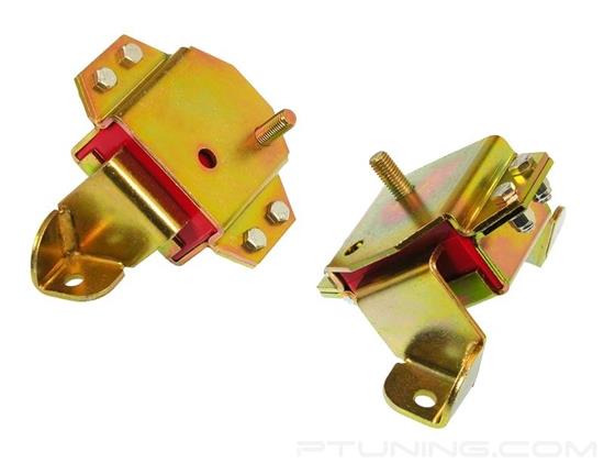 Picture of Motor Mounts - Red