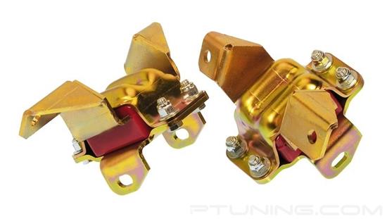 Picture of Motor Mounts - Red