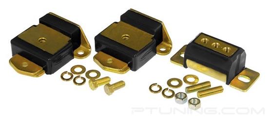 Picture of Engine and Transmission Mount Kit - Black