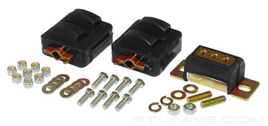 Picture of Engine and Transmission Mount Kit - Black