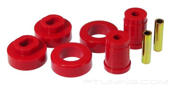 Picture of Engine Cradle Mount Bushings - Red