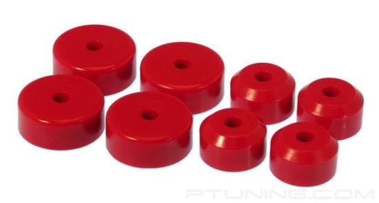 Picture of Motor Mounts - Red