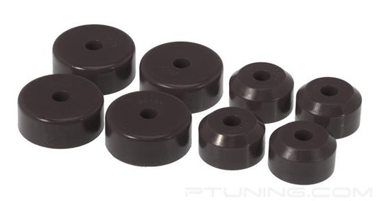 Picture of Motor Mounts - Black