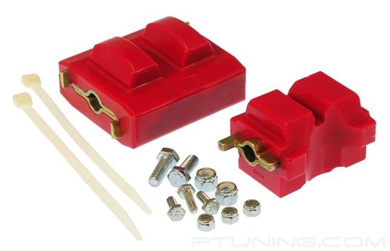 Picture of Motor Mounts - Red