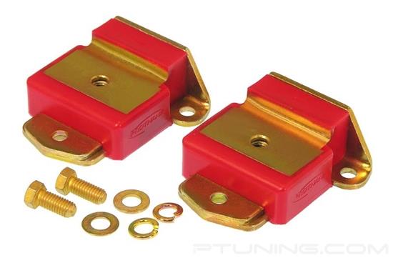 Picture of Motor Mounts - Red