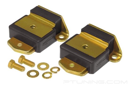 Picture of Motor Mounts - Black