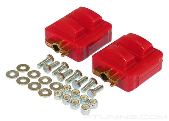 Picture of Motor Mounts - Red