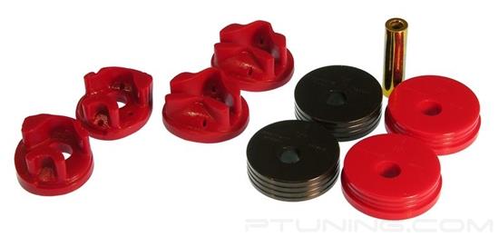 Picture of Motor Mount Inserts - Red