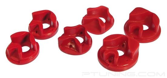 Picture of Motor Mount Inserts - Red