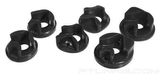 Picture of Motor Mount Inserts - Black