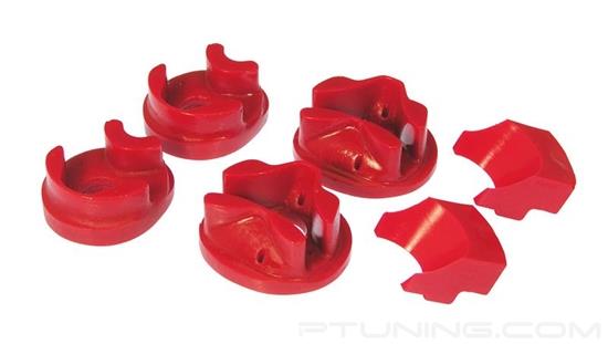 Picture of Motor Mount Inserts - Red