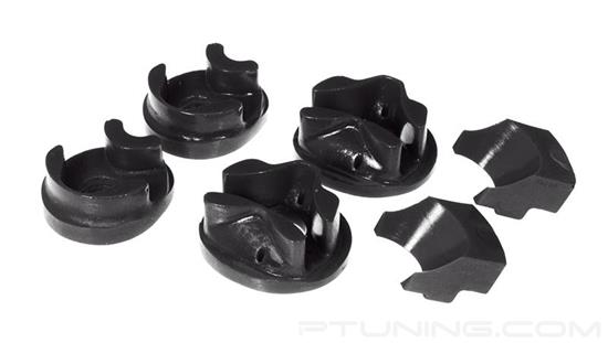 Picture of Motor Mount Inserts - Black