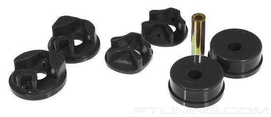Picture of Rear Driver and Passenger Side Motor Mount Inserts - Black