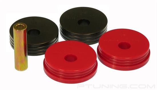 Picture of Driver Side Upper Motor Mount Inserts - Red