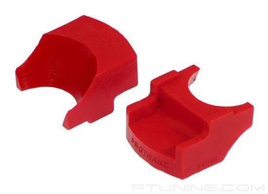 Picture of Driver Side Upper Motor Mount Inserts - Red