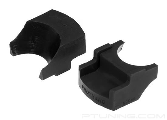 Picture of Driver Side Upper Motor Mount Inserts - Black