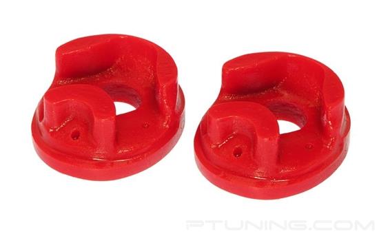 Picture of Transmission Mount Inserts - Red