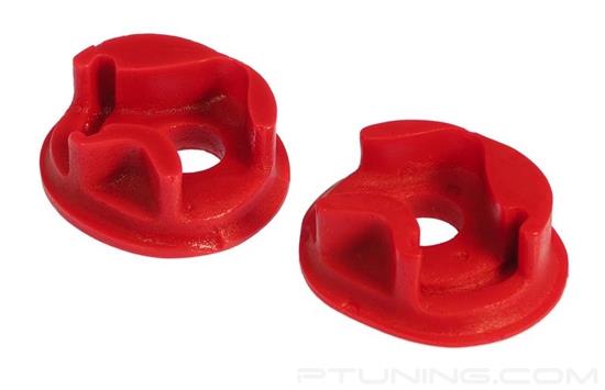 Picture of Driver Side Upper Motor Mount Inserts - Red