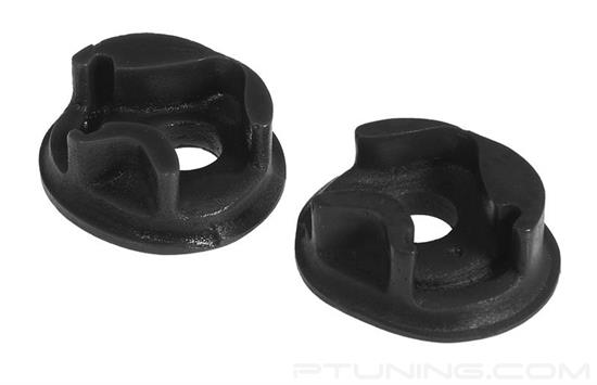 Picture of Driver Side Upper Motor Mount Inserts - Black