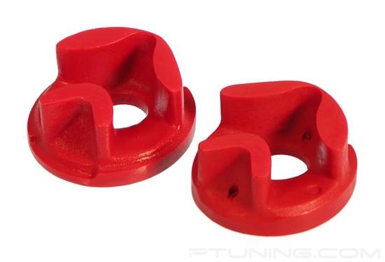 Picture of Driver Side Upper Motor Mount Inserts - Red