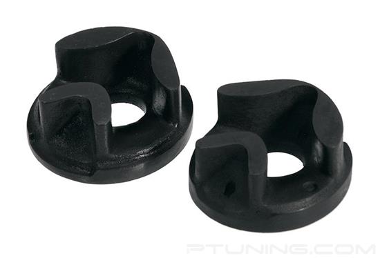 Picture of Driver Side Upper Motor Mount Inserts - Black